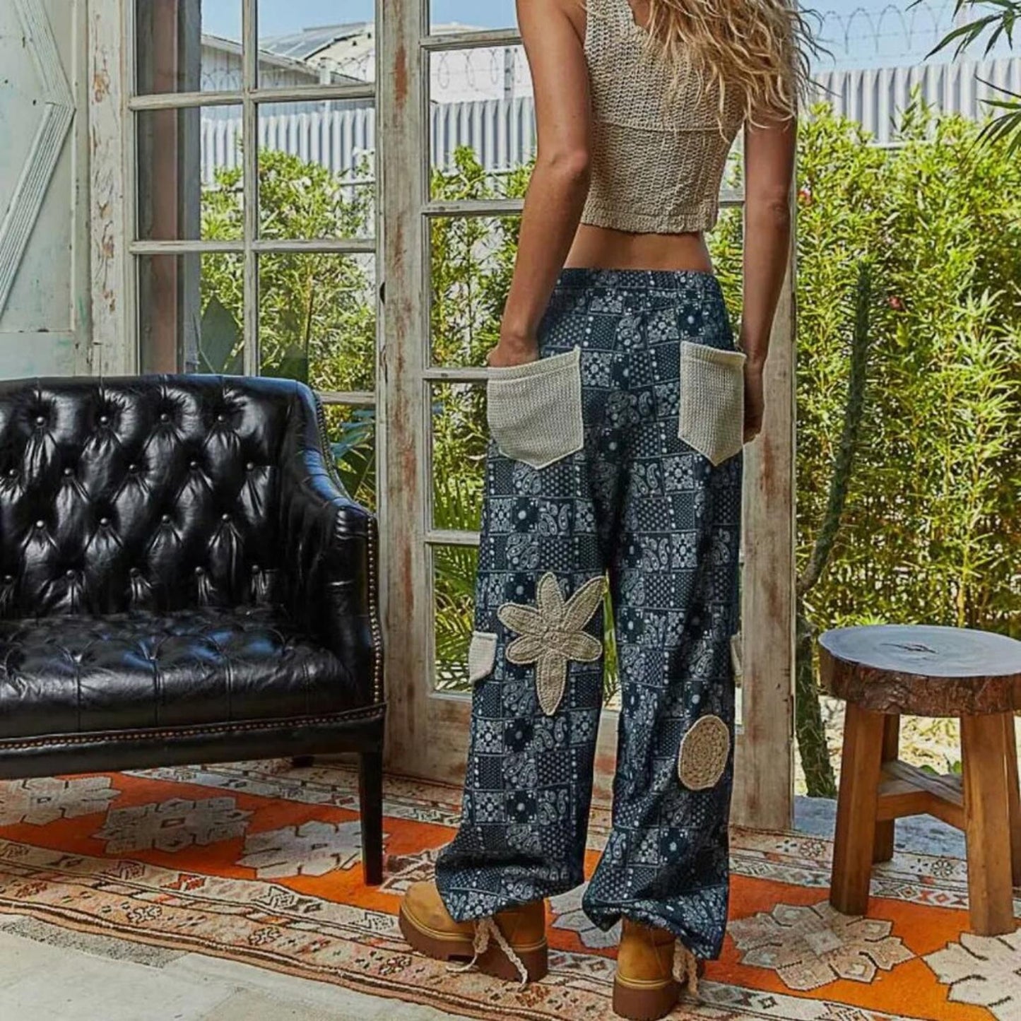 Starweave Pants