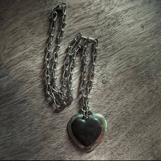 Heartspell Pendant