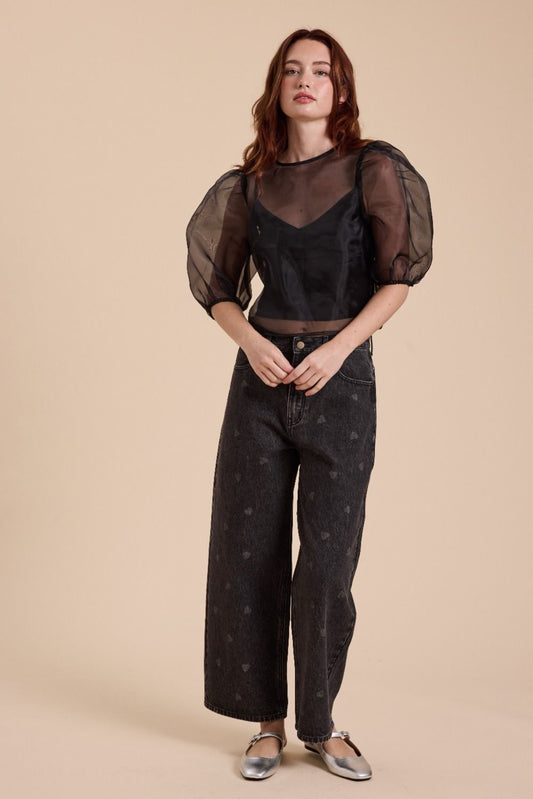 Heartgrain Denim