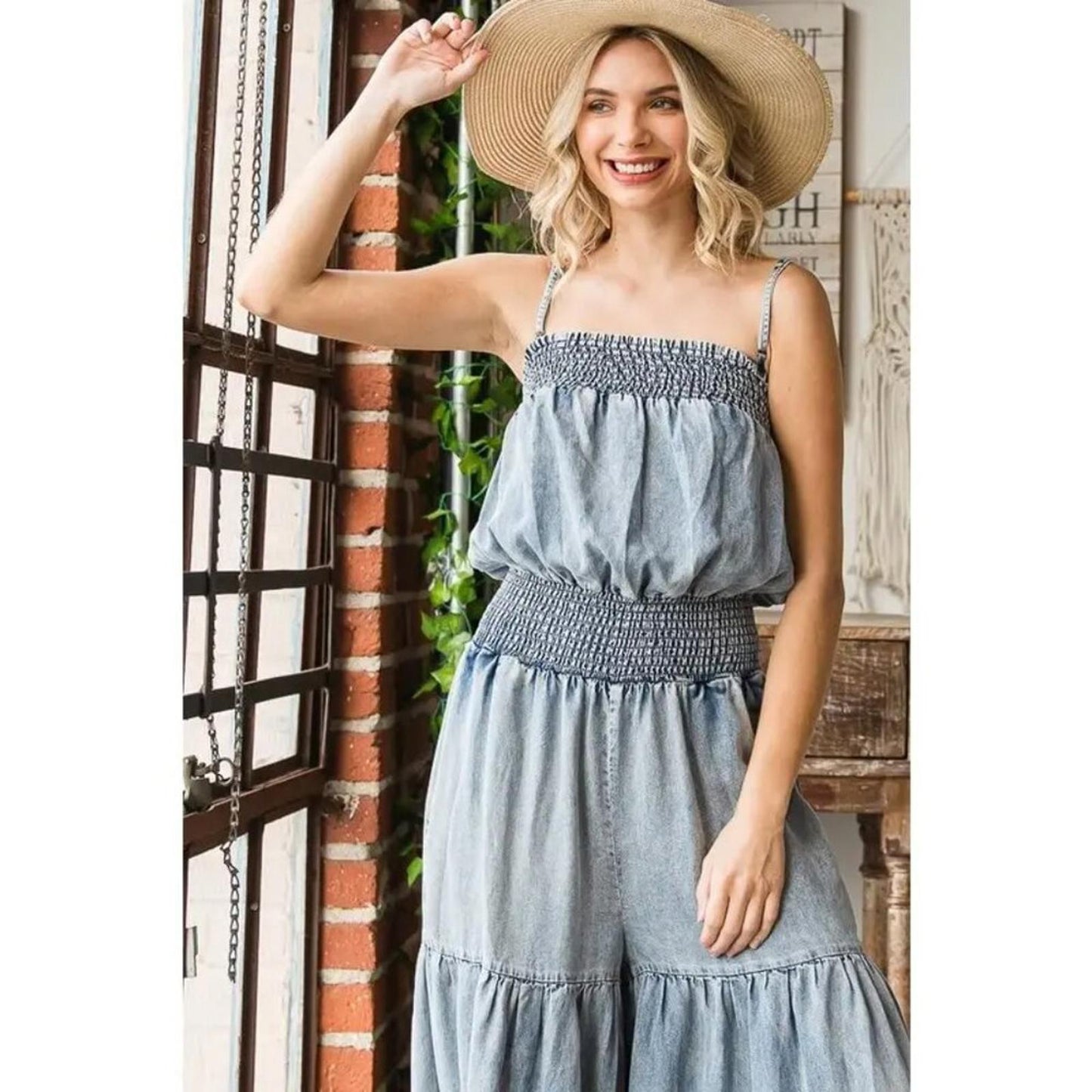 Wanderlight Jumpsuit