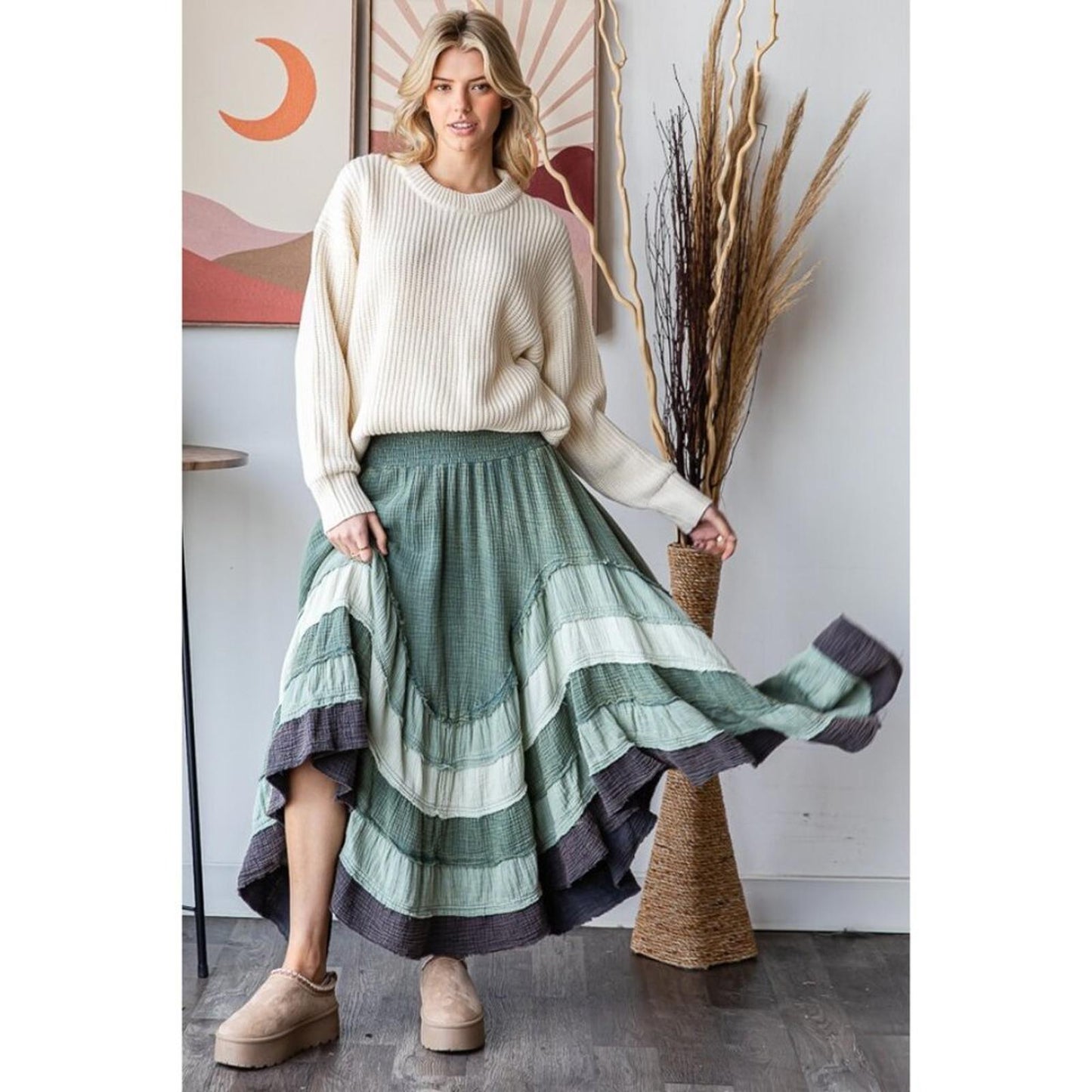 Willowhaze Skirt