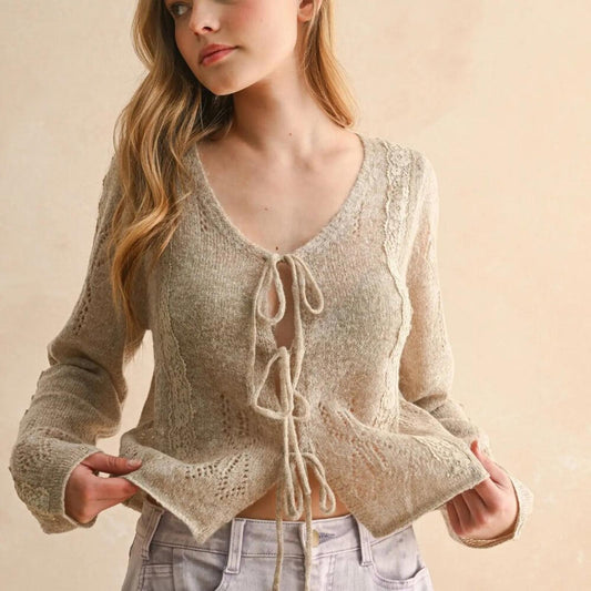 Fieldthread Cardigan