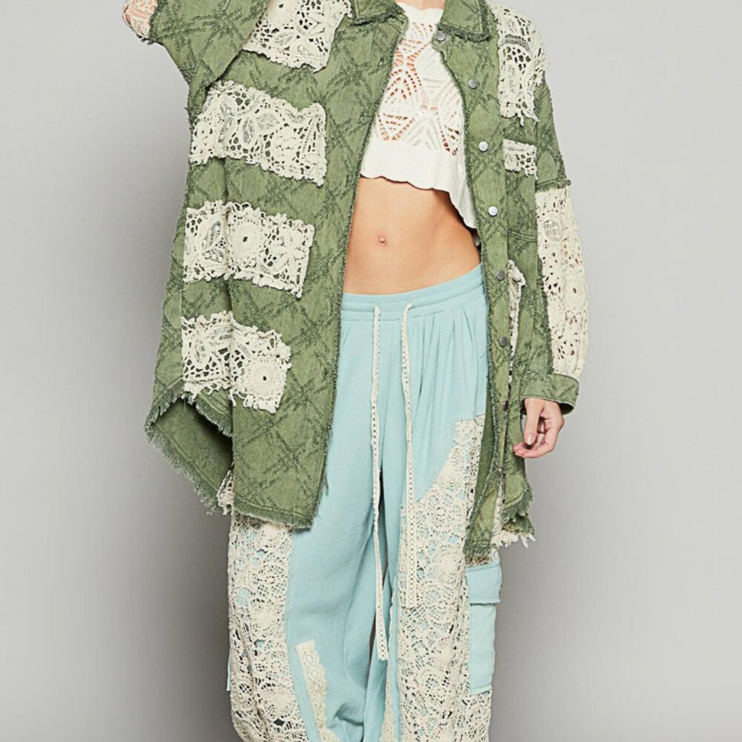 Willow & Lace Jacket