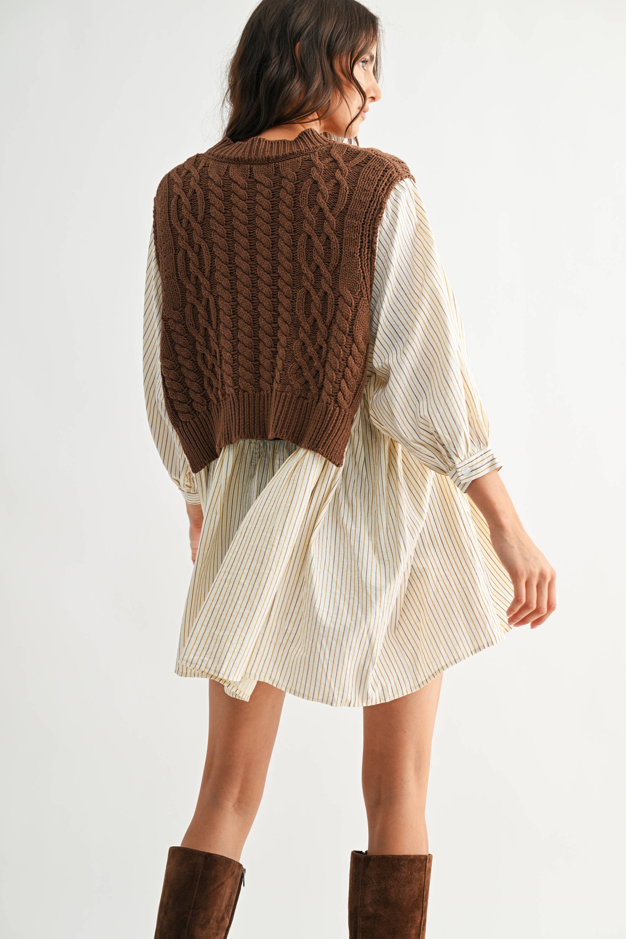 Doe Knit Dress