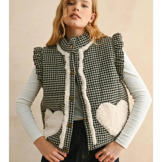 Heartstitch Vest