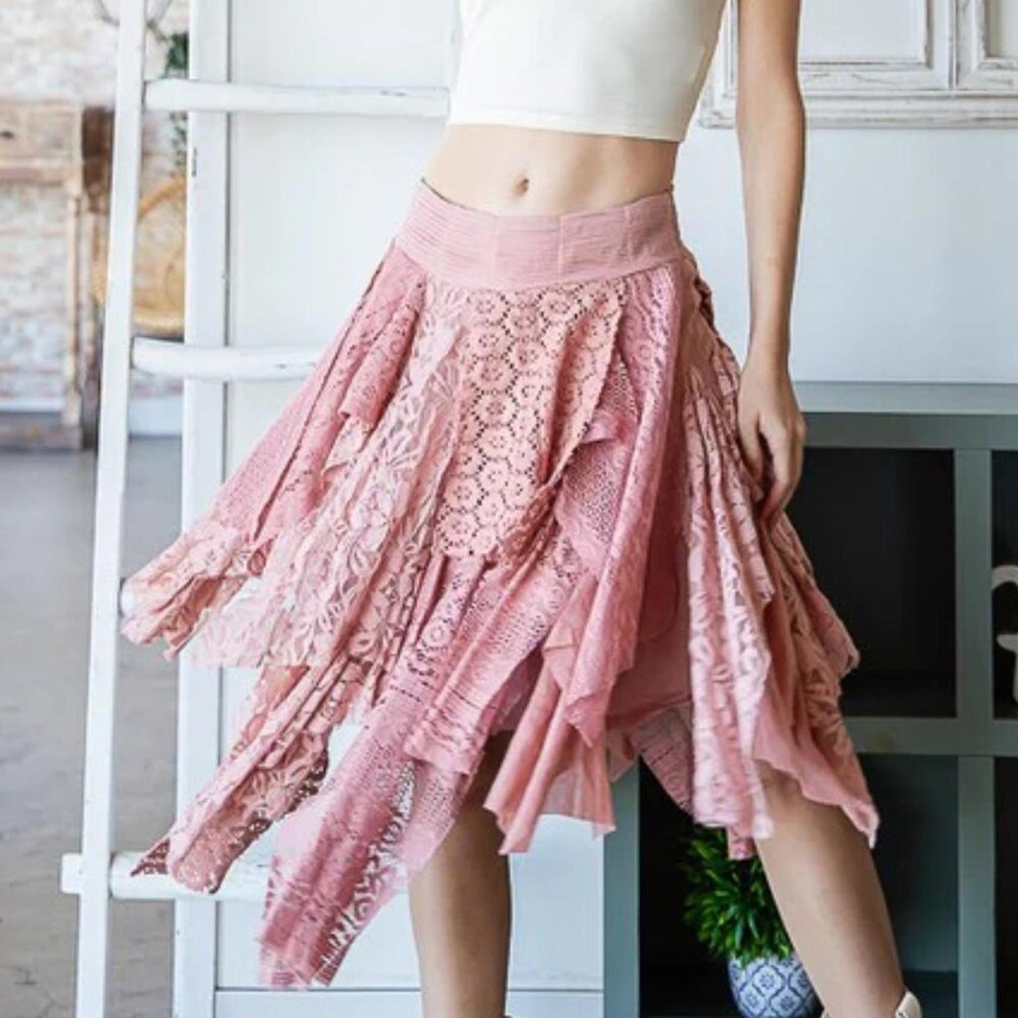 Poet’s Meadow Skirt