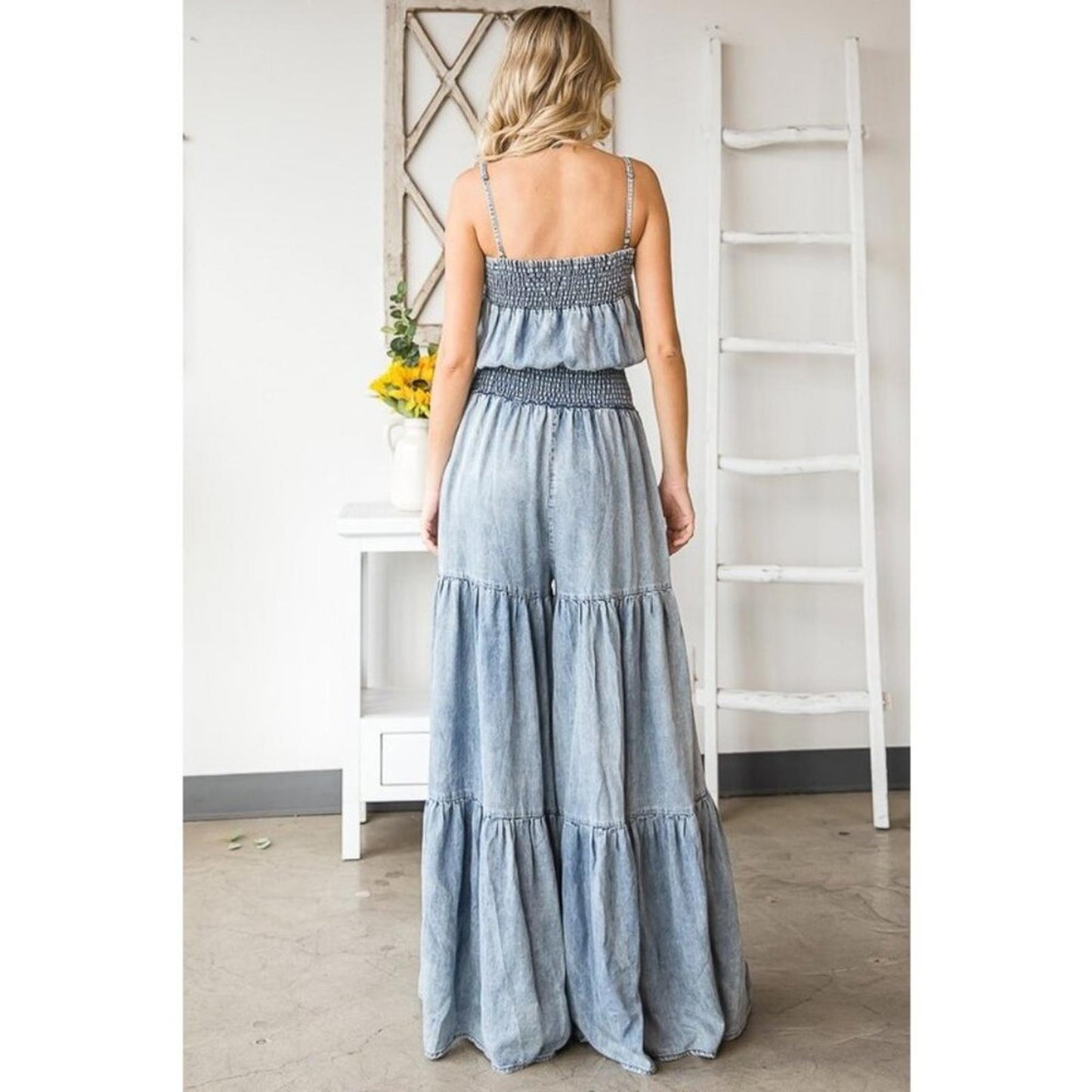 Wanderlight Jumpsuit
