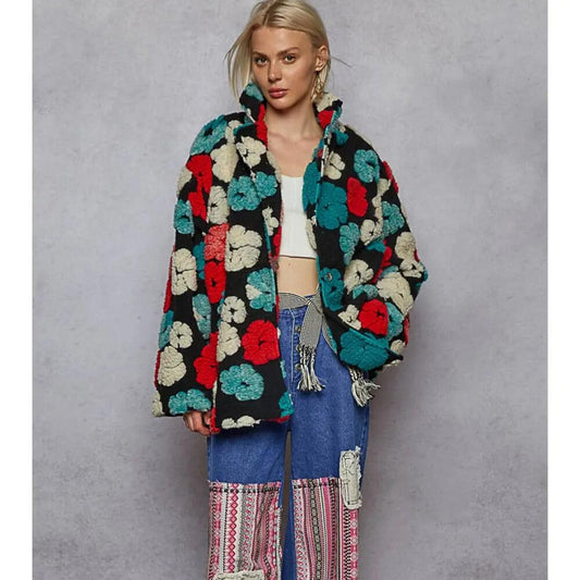 Gypsy Flower Jacket
