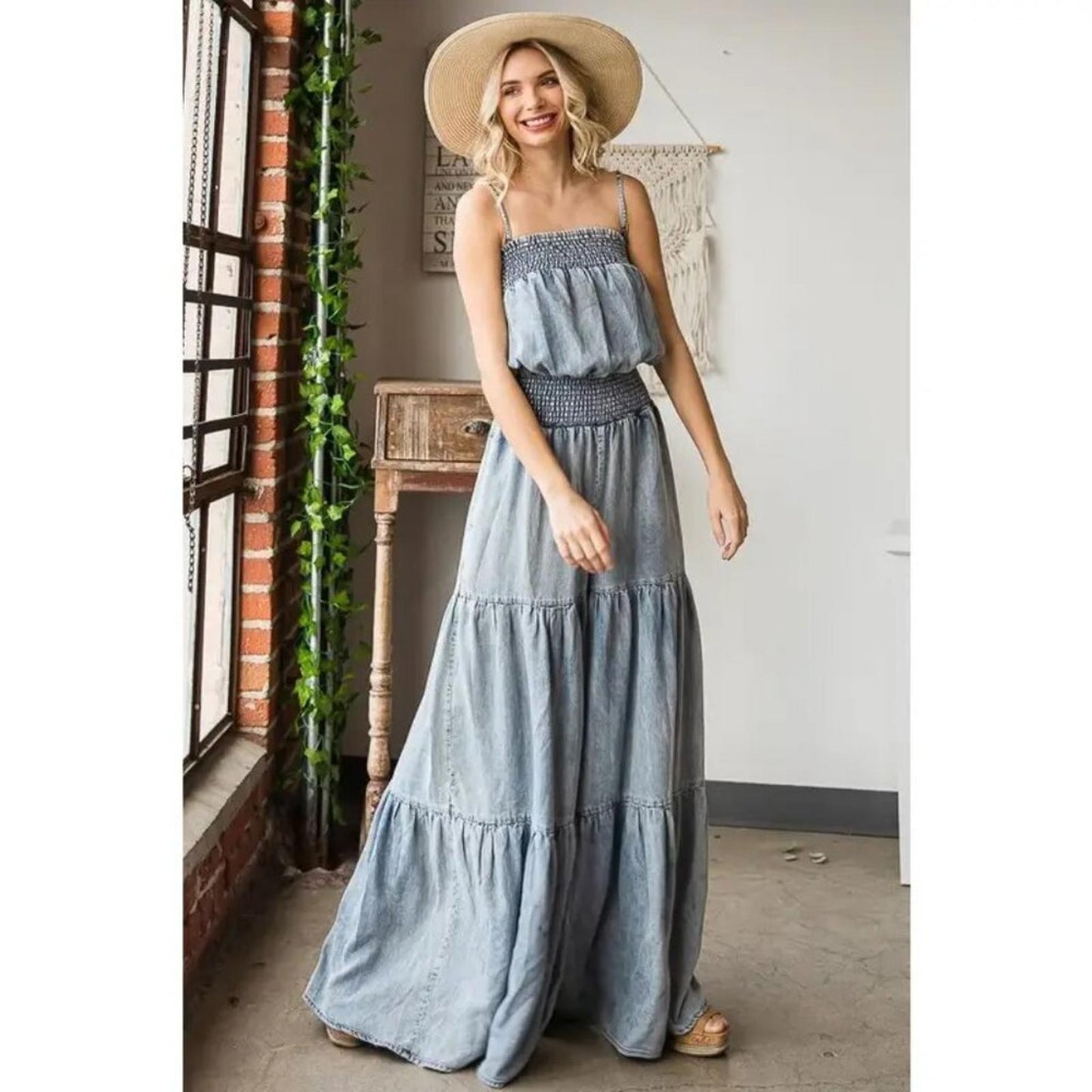 Wanderlight Jumpsuit