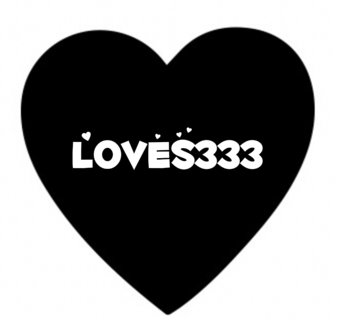 Loves333 Gift Card